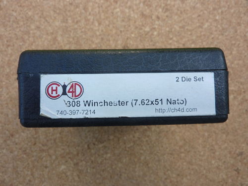 CH4D -- 308 winchester