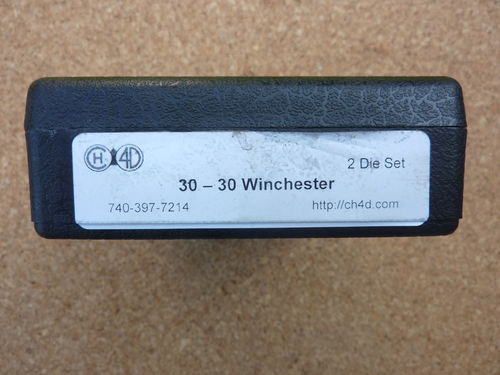 CH4D -- 30/30 Winchester