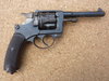 Revolver 1892 civil - FAURE LEPAGE