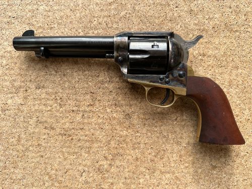 Revolver UBERTI 1873 - 44/40