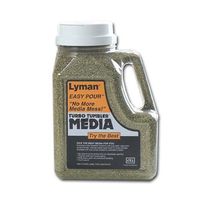 Lyman Media Medium green 2,7kg