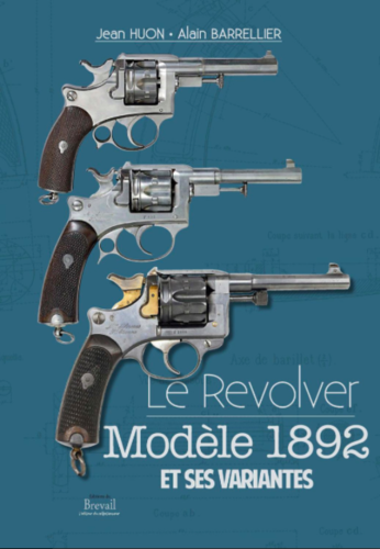 Revolver 1892 - HUON / BARRELLIER