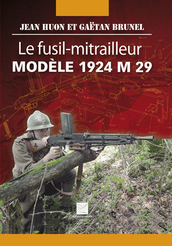 Le fusil mitrailleur modèle 1924 M29