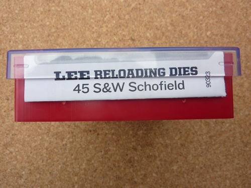 LEE -- 45 S&W Schofield
