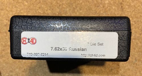CH4D--7,62x39 Russian