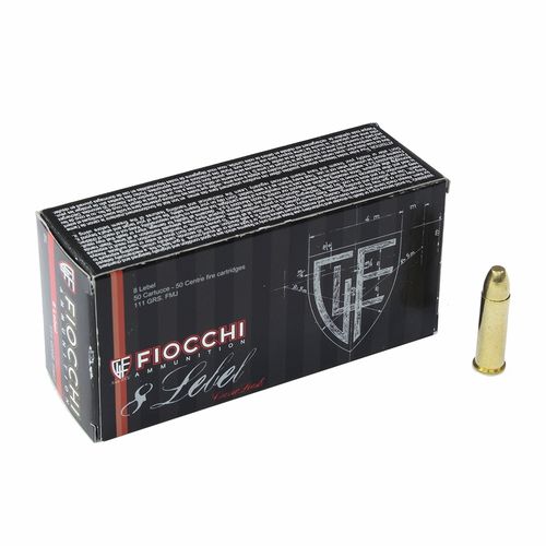 FIOCCHI---8mm/92 fmj (x50)