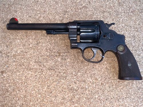 Smith et Wesson New Century - 45 Colt