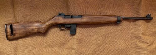carabine ERMA E M1 - 22lr