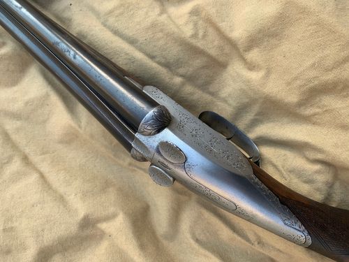 Fusil CHARLIN automatique model B - calibre 16/65