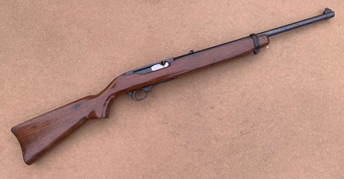 RUGER 44 carbine - 44 rem mag