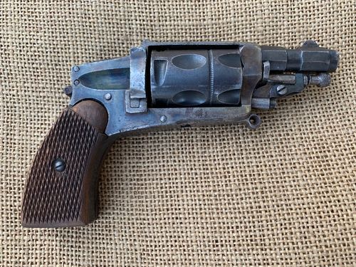 revolver Velodog - cal 6mm - XIXè