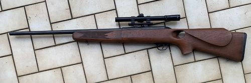 carabine MOSSBERG 377 plinksten - 22lr