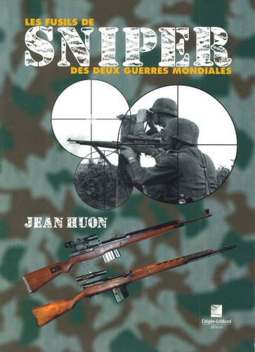 Fusil de sniper des 2 guerres - J.HUON
