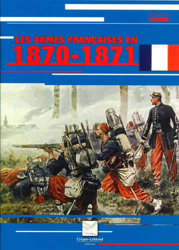 armes francaise 1870/71 - J.HUON
